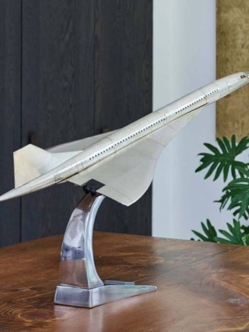 Concorde AP460 Authentic Models