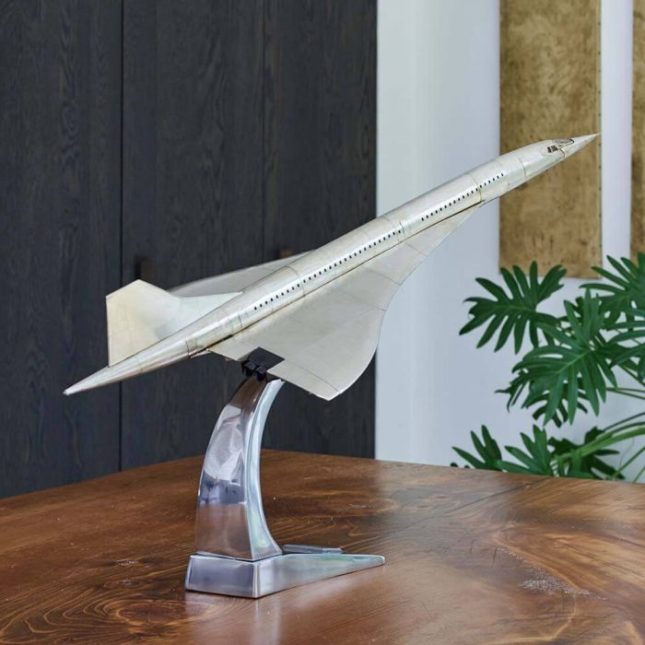 Concorde AP460 Authentic Models