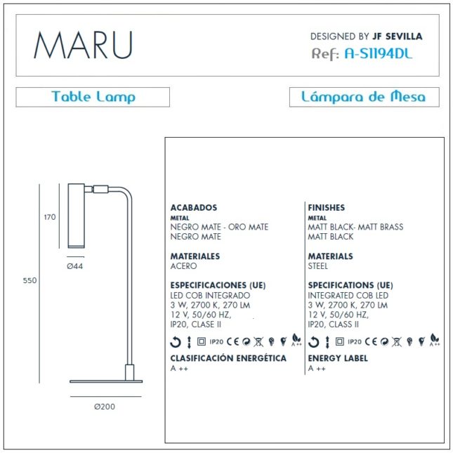 Sobremesa Maru