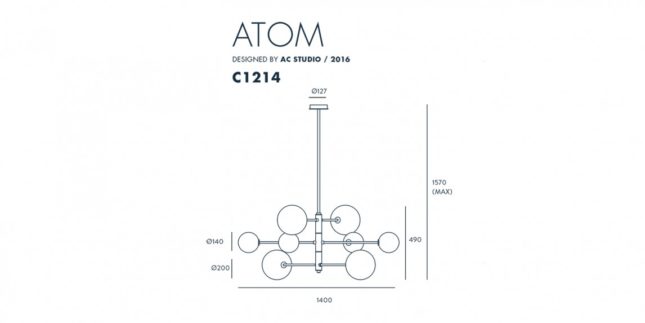 Techo atom