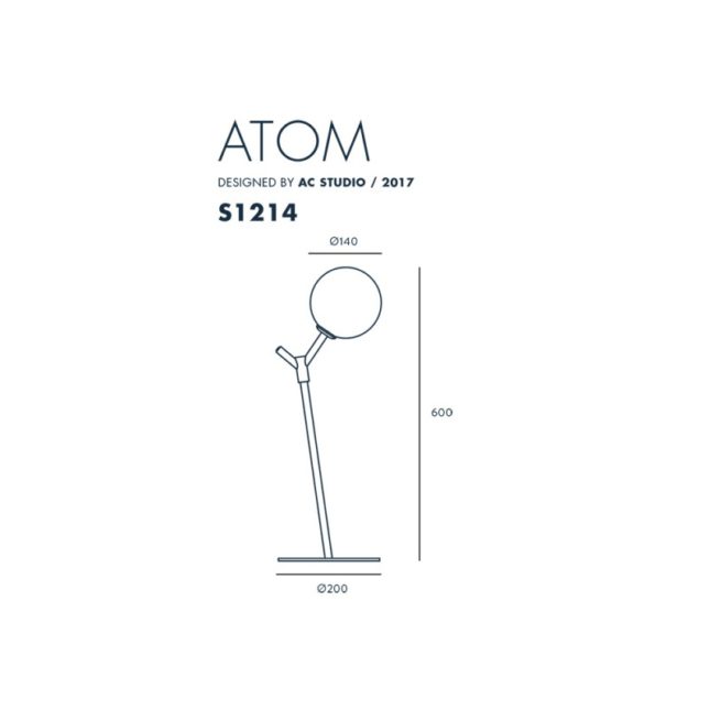 Sobremesa Atom