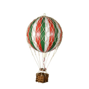 Globo Aerostático Colgante - Italy