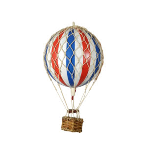 Globo Aerostático Colgante - France