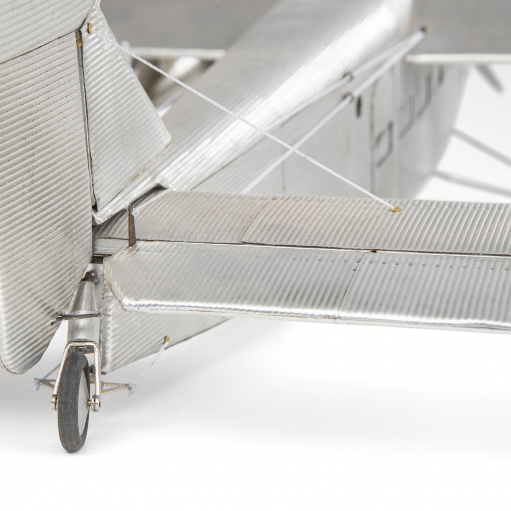 Ford Trimotor - Maqueta - Imagen 5