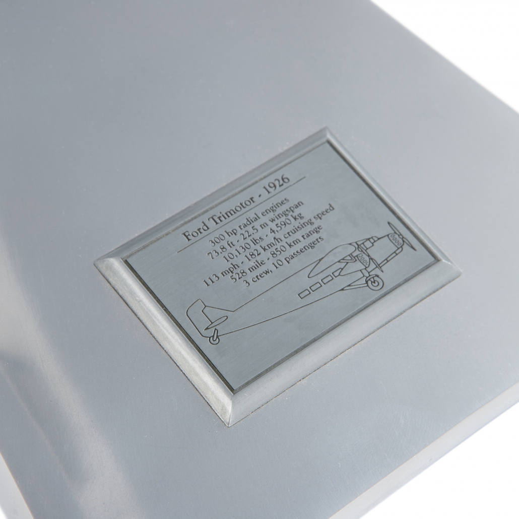 Ford Trimotor - Maqueta - Imagen 6