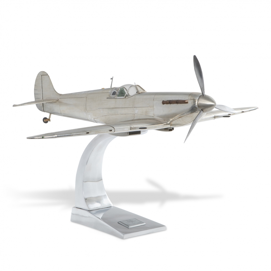 Supermarine Spitfire - Maqueta