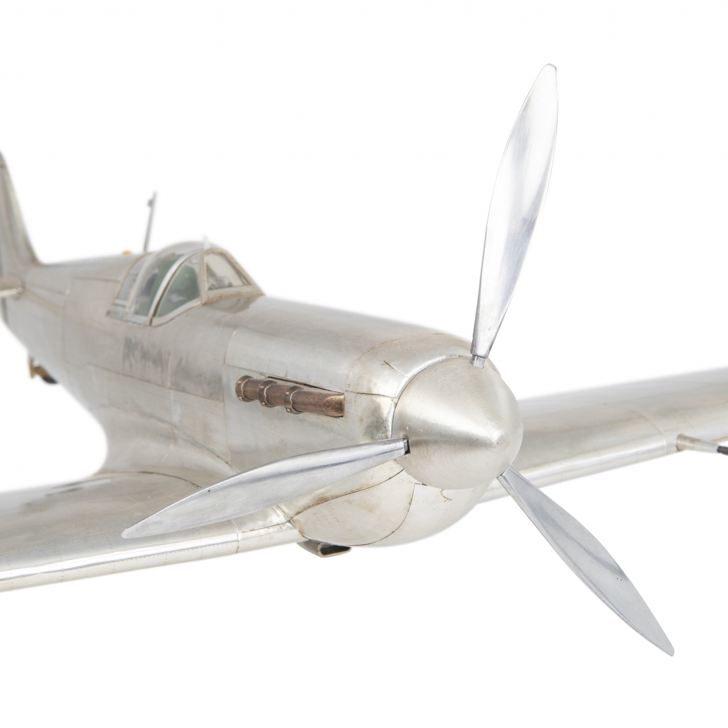 Supermarine Spitfire - Maqueta - Imagen 2
