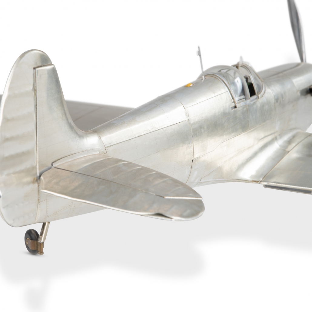 Supermarine Spitfire - Maqueta - Imagen 4