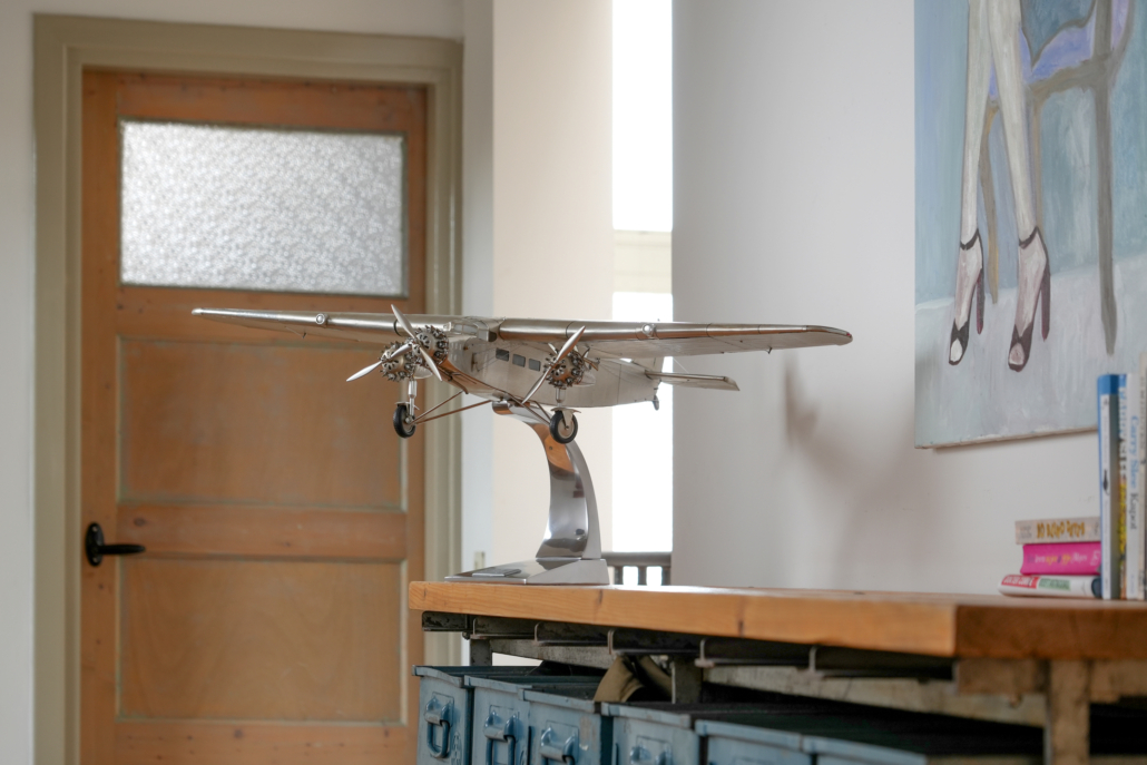 Ford Trimotor - Maqueta - Imagen 7