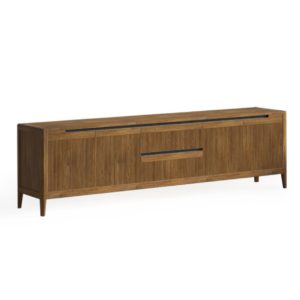 Mueble T.V 231- Acabados a Elegir