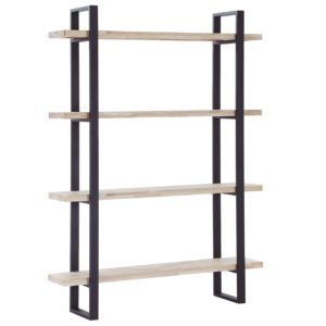 Estantería Alta Glam- Estilo Industrial