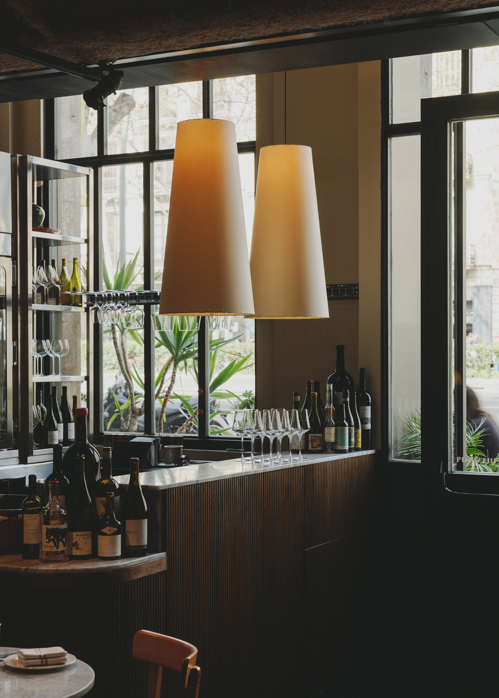 Lámpara Sísísí Cónicas Largas - Imagen 6