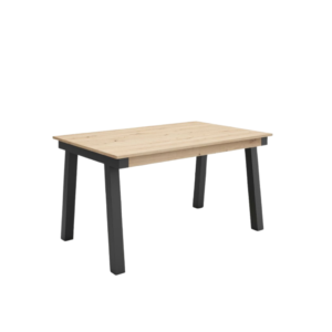 Mesa de comedor extensible rectangular - Pin 1