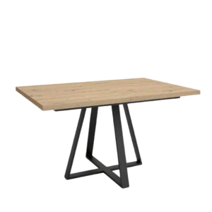 Mesa de comedor extensible rectangular - Pin 4