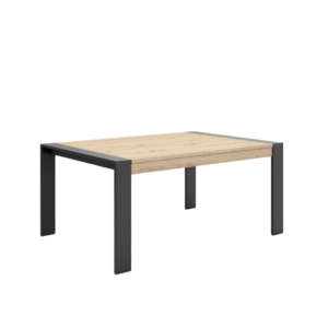 Mesa de comedor extensible rectangular - Pin 2