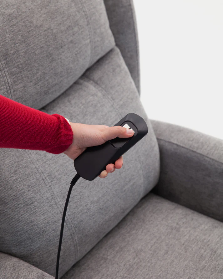 Sillón Blanca Relax y Elevador - Imagen 8