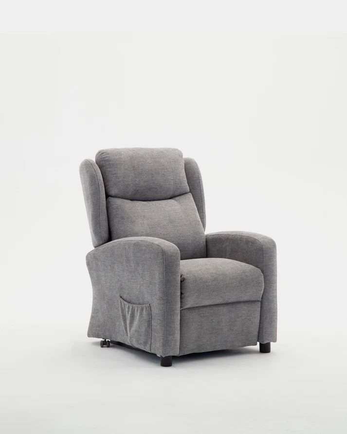 Sillón Blanca Relax y Elevador - Imagen 2