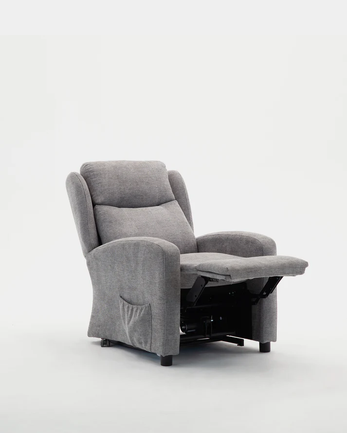 Sillón Blanca Relax y Elevador - Imagen 5