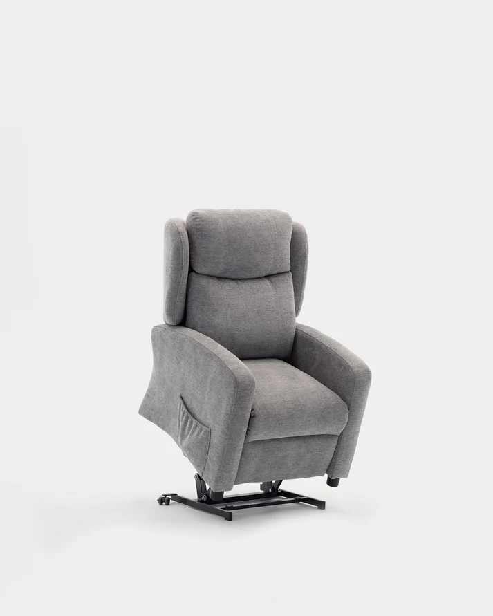 Sillón Blanca Relax y Elevador - Imagen 3