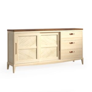 Aparador Quebec- Acabados a Elegir