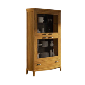 Vitrina Quebec- Acabados a Elegir