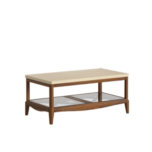 Mesa de Centro Quebec- Acabados a Elegir