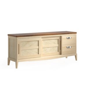 Mueble T.V. 164 Quebec- Acabados a Elegir