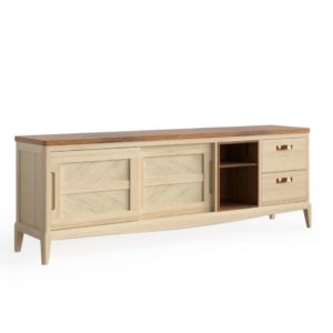 Mueble T.V. 200 Quebec- Acabados a Elegir