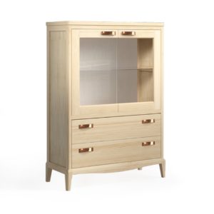 Vitrina baja Quebec- Acabados a Elegir