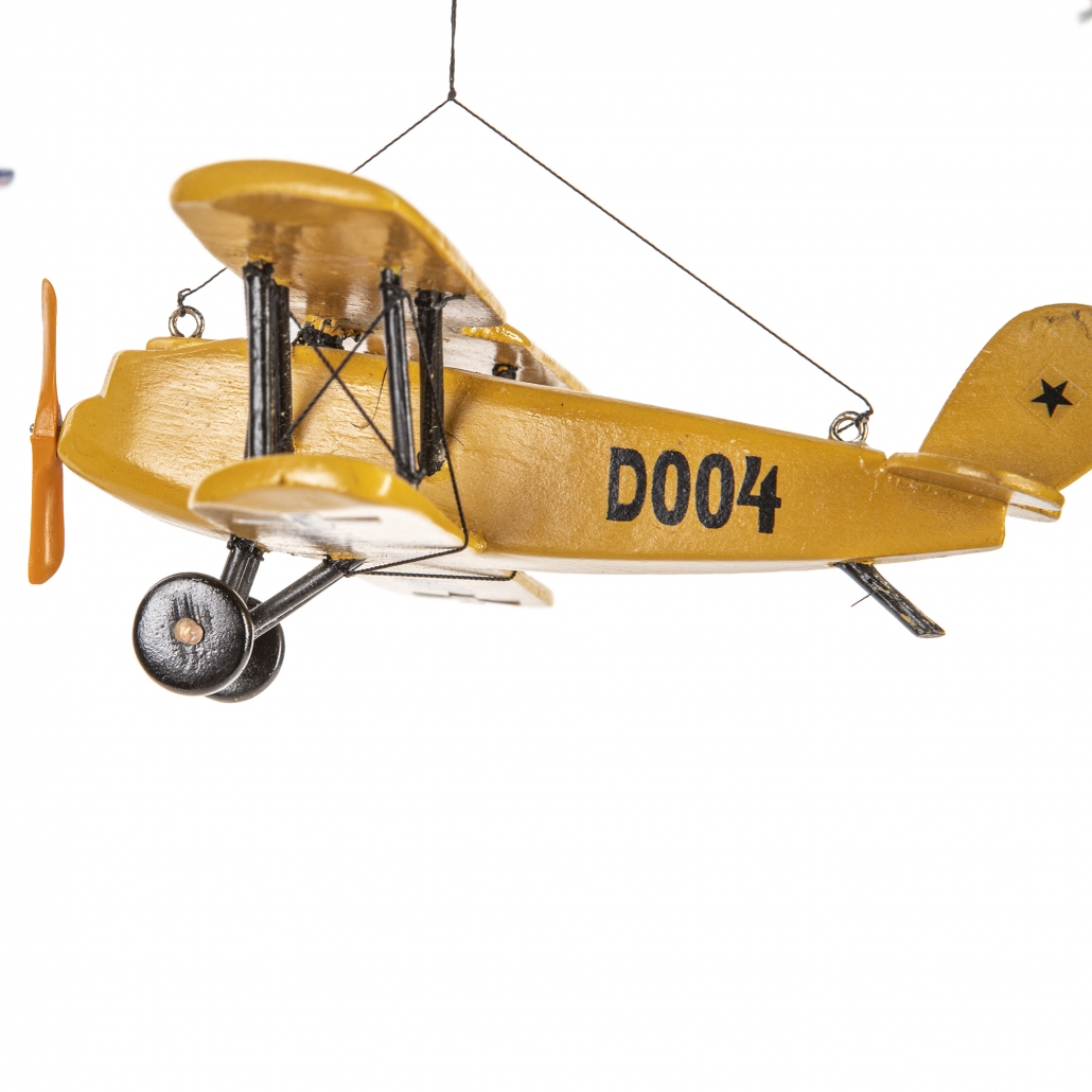 Móvil Aviones de Colores - Imagen 7