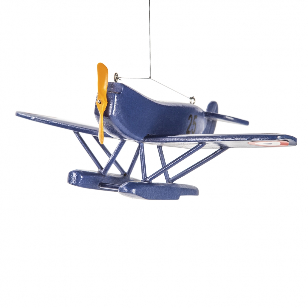 Móvil Aviones de Colores - Imagen 6