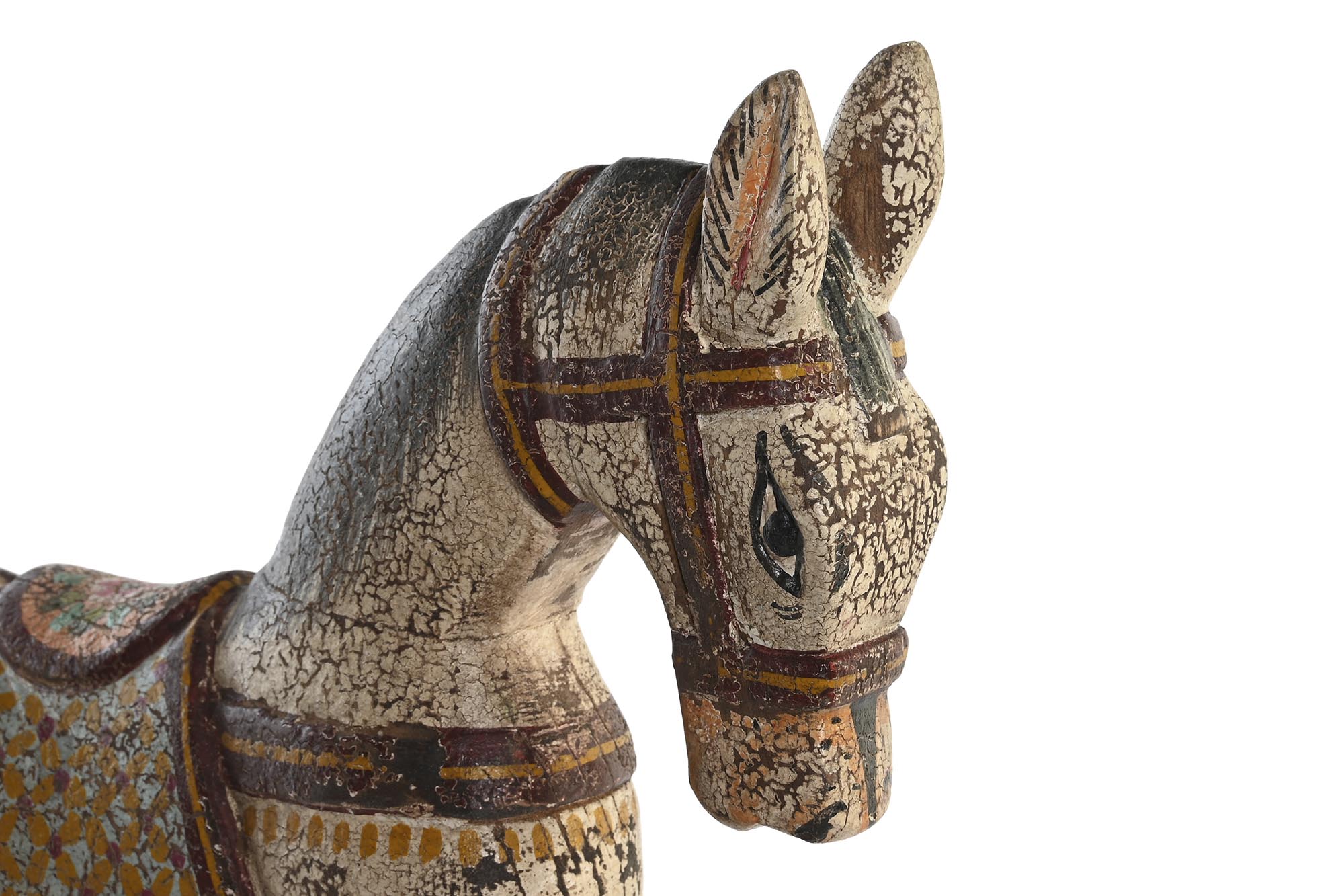 Figura decorativa de mango - Caballo - Imagen 2