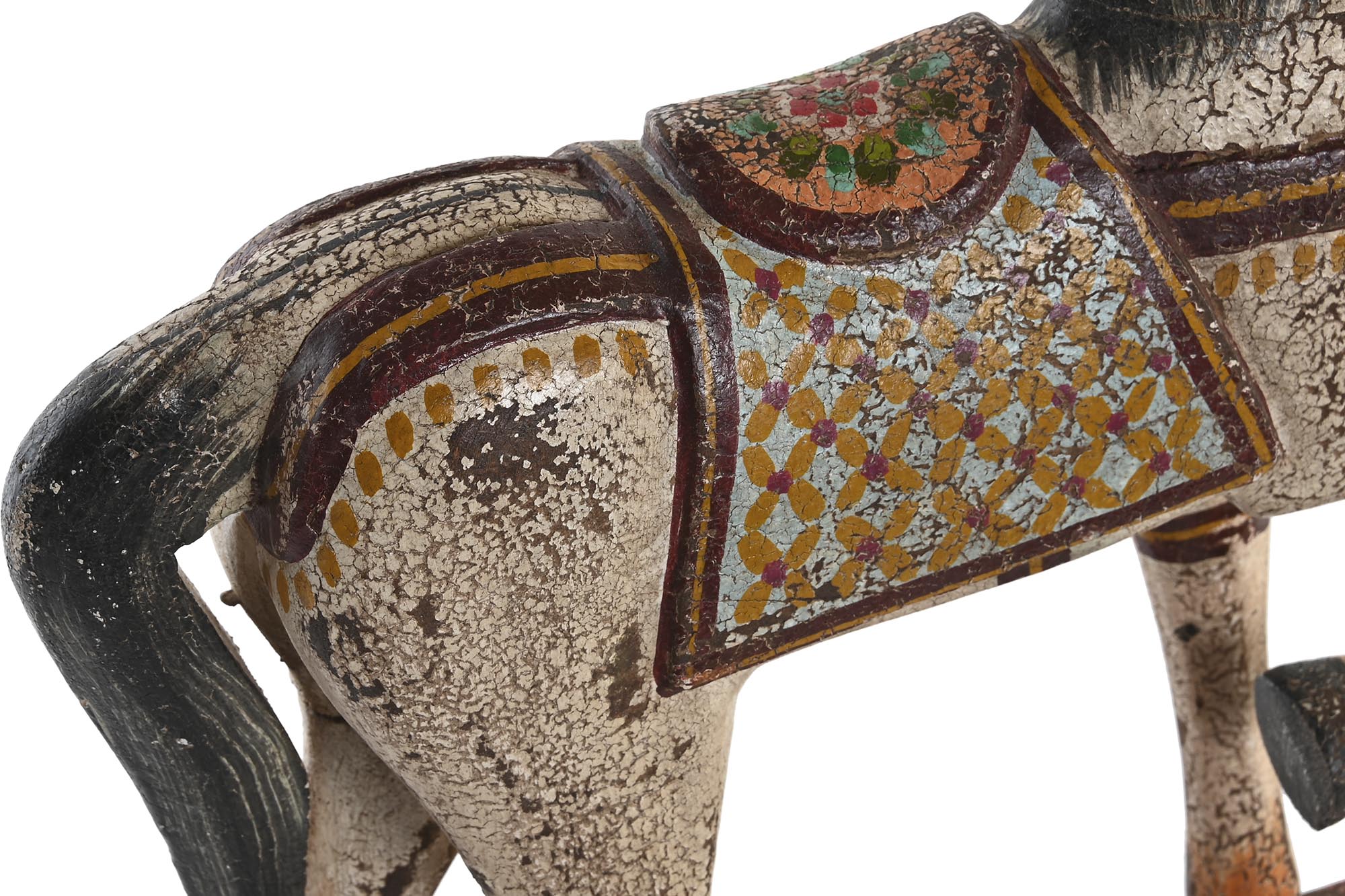 Figura decorativa de mango - Caballo - Imagen 3