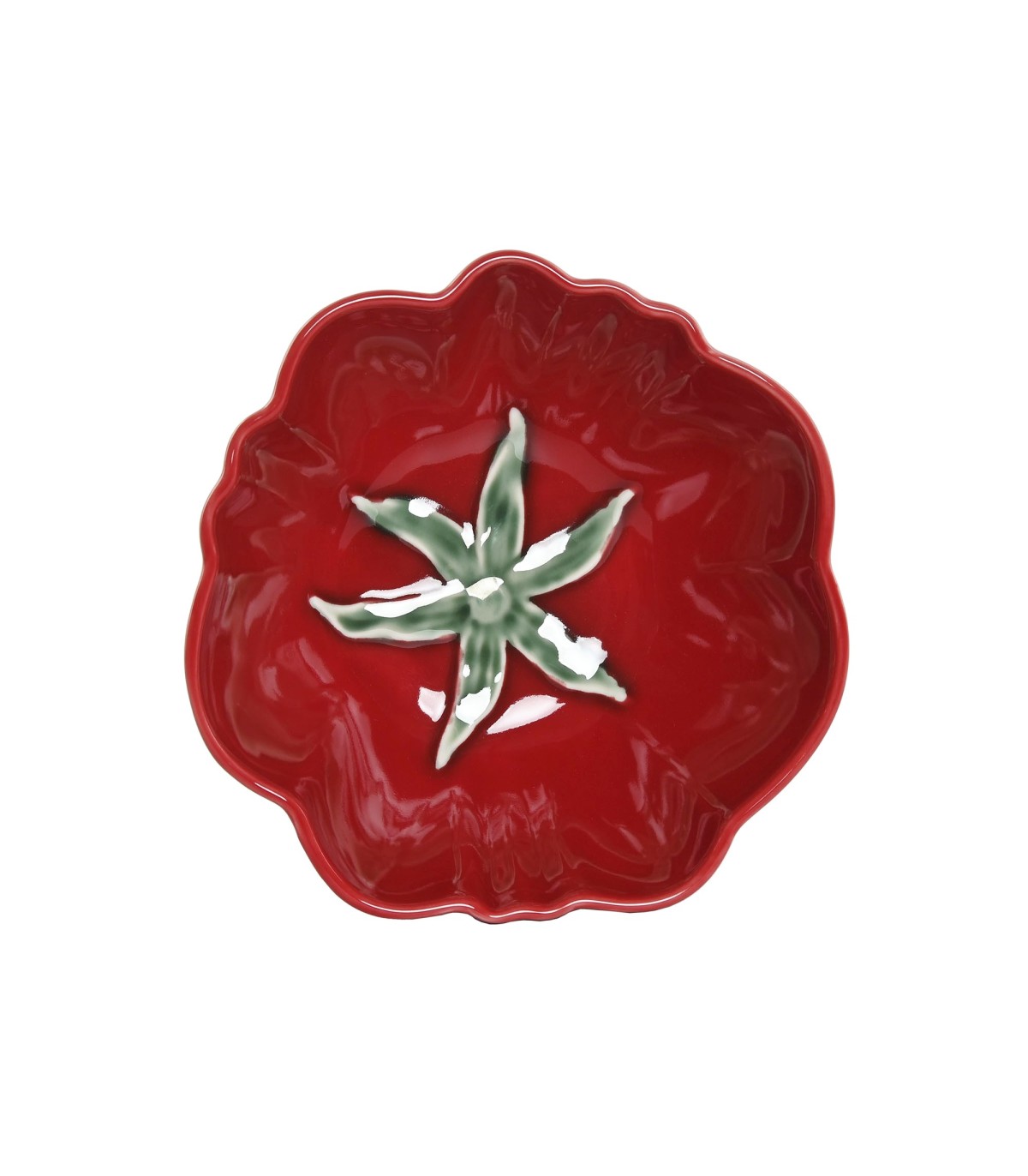 Bol Gres - Tomate - Imagen 2