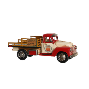 Decoración Camioneta de Granja - Varios Colores