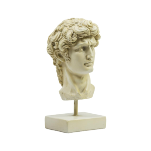 Escultura Cabeza del David
