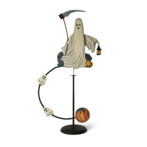 Balancín en Hierro - Fantasma