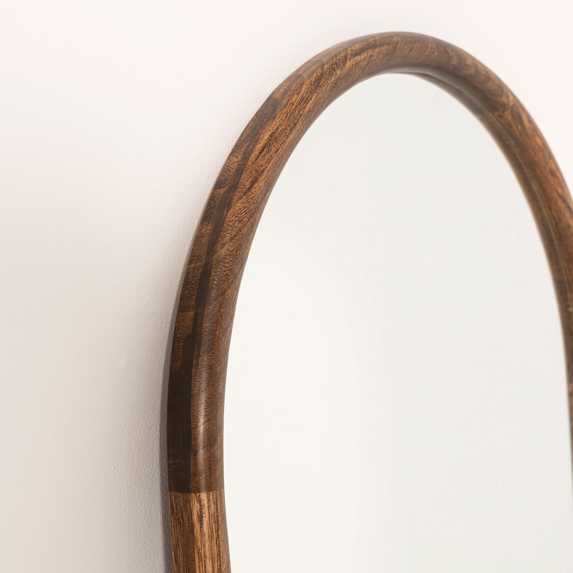 Espejo Suelo o Pared - Roble - Imagen 3