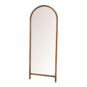 Espejo Suelo o Pared - Roble