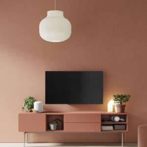 Salón Compacto - Seda