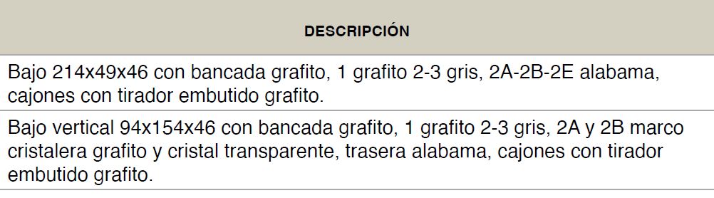 Composición Salón - Kanna - Imagen 3