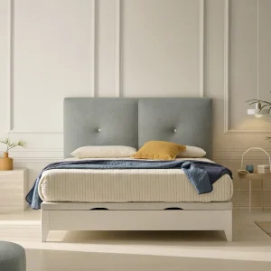 Canapé Madera con patas - Cerro