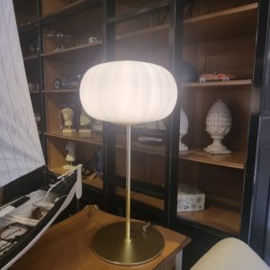 Lámpara sobremesa - Base gold