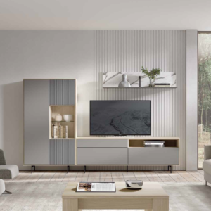 Composición Salón - Hinoki