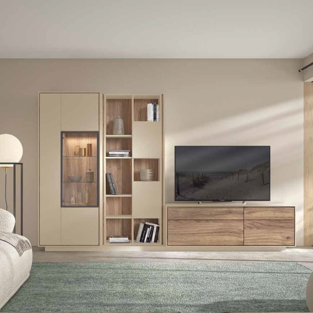 Composición Salón - Reika