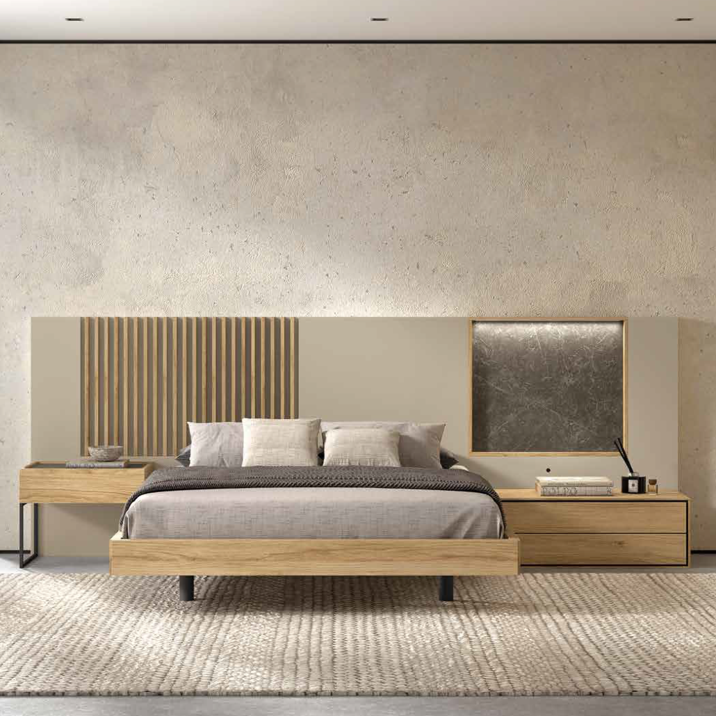 Composición Dormitorio - Norvik