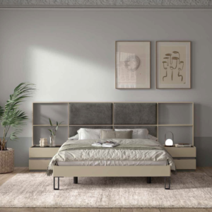 Composición Dormitorio - Elora