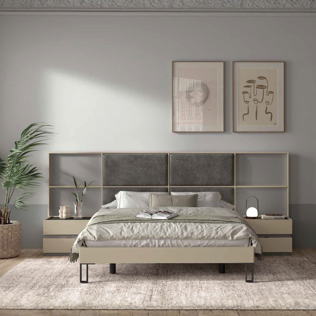 Composición Dormitorio - Elora