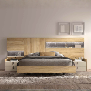 Composición Dormitorio - Ceryn