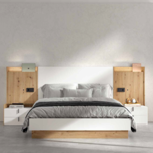Composición Dormitorio - Orlen